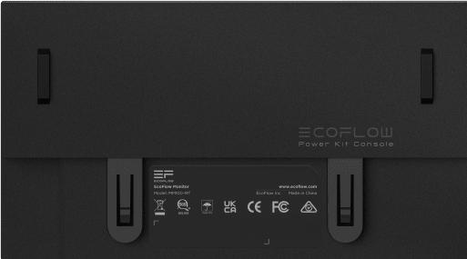 Actual product image EcoFlow Power Kit Console