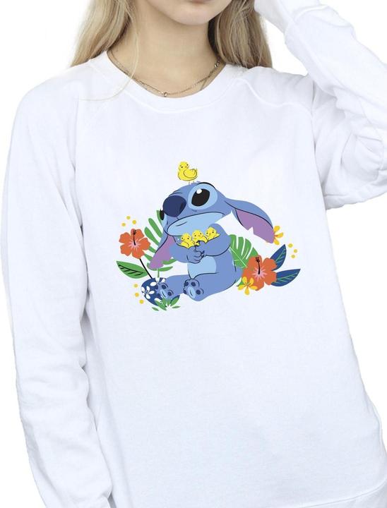 Produktbild Disney Lilo & Stitch Birds Sweatshirt (M)