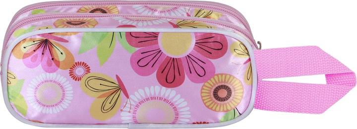 Produktbild Karactermania 3D Double Pencil Case Kitten