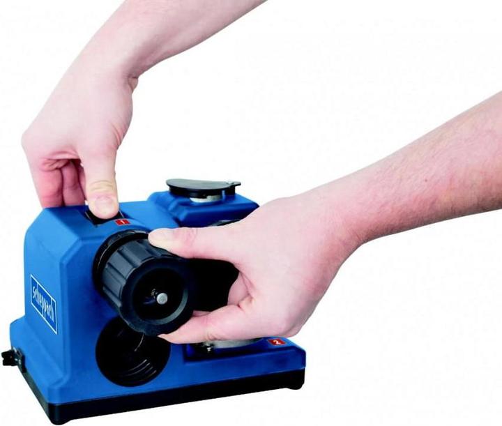 Image du produit Scheppach DBS800 (Aiguisoir de perceuse, 80 W)