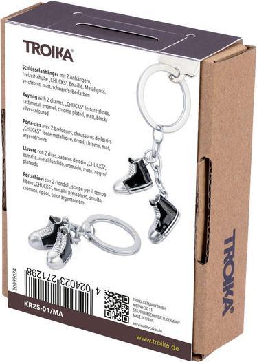 Produktbild Troika Schlüsselanhänger CHUCKS