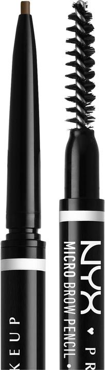 Actual product image NYX Professional Make-Up Micro Brow Pencil (Ash Brown)
