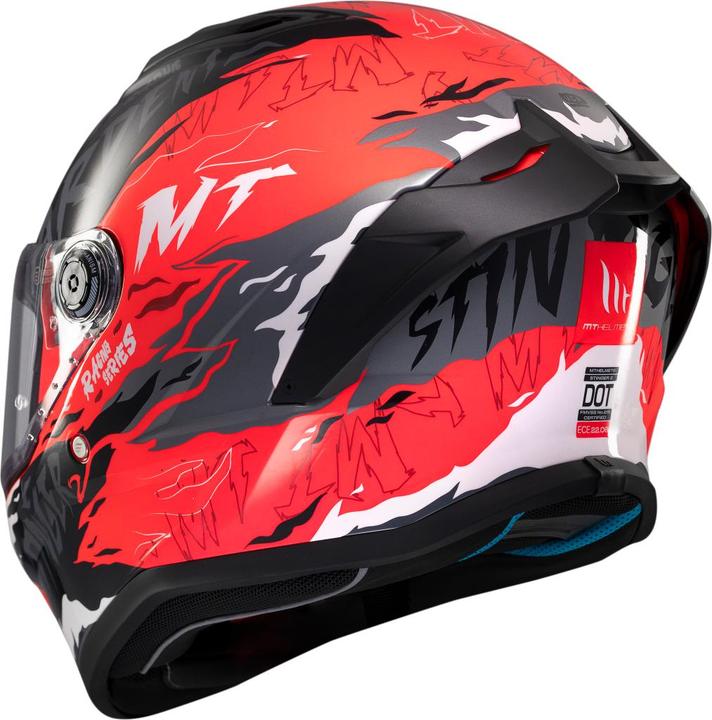 Image du produit MT STINGER 2 ARDENT Integralhelm (L)