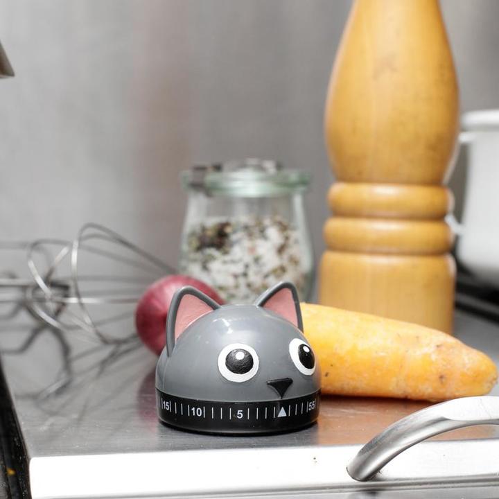 Actual product image Kikkerland Cat