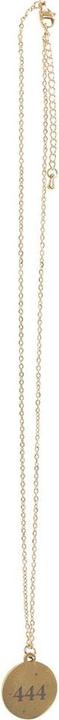 Immagine prodotto Something Different 444 Protection Numero di Angelo Collana (Acciaio inossidabile)