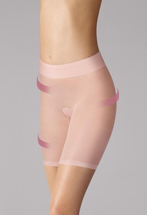 Immagine prodotto Wolford Shorts Controllo Tocco Trasparente (48)