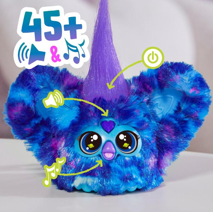 Actual product image Furby Star-Lee (5 cm)