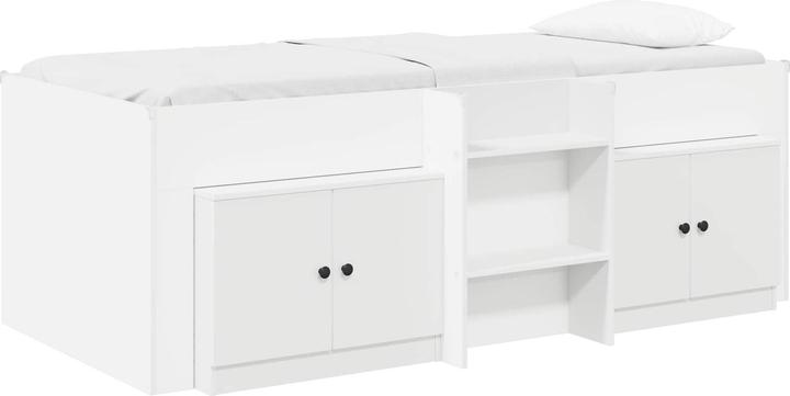 Produktbild vidaXL Loft Bett (80 x 200 cm)
