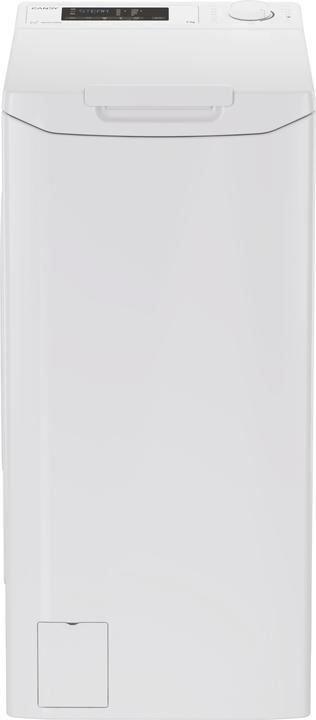 Candy TCAS275D3 S (7 kg, Verso l'alto)