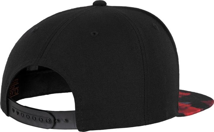 Actual product image Flexfit Roses Snapback (One size)