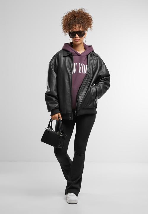 Immagine prodotto Miss Tee Felpa con cappuccio New York Ladies - 178529 (L)