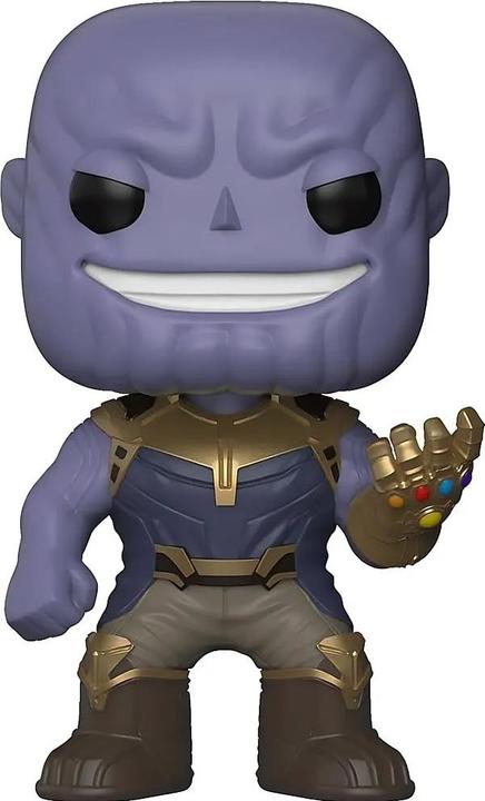 Produktbild Funko Avengers Infinity War: Thanos POP! - Vinyl Figur