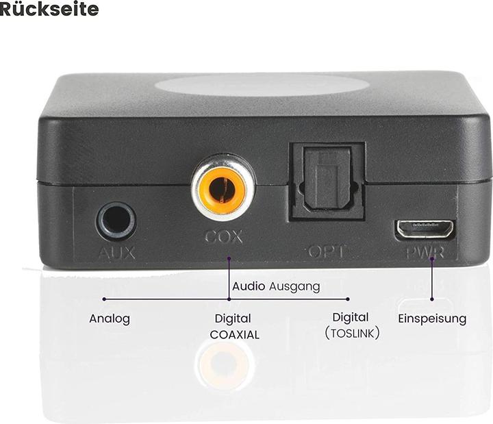 Actual product image Marmitek BoomBoom 55 (Channels)