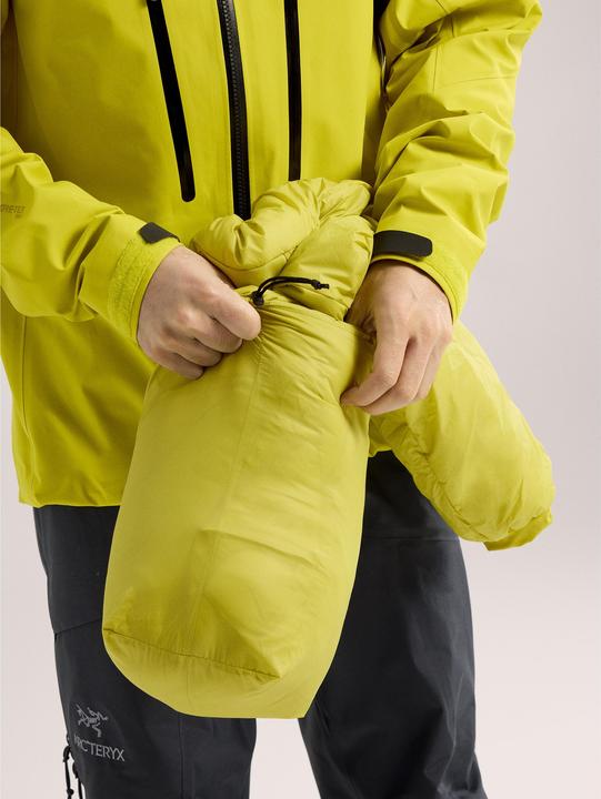 Actual product image Arc'teryx Nuclei SV Parka (M)