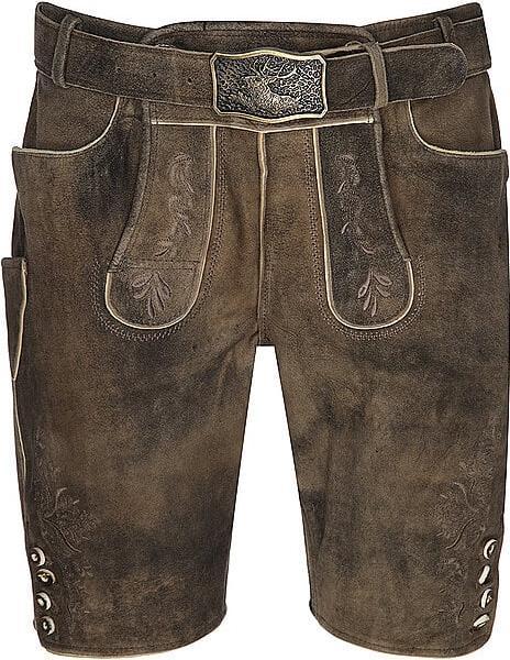 Produktbild Gweih & Silk Lederhose MATHIAS (50)