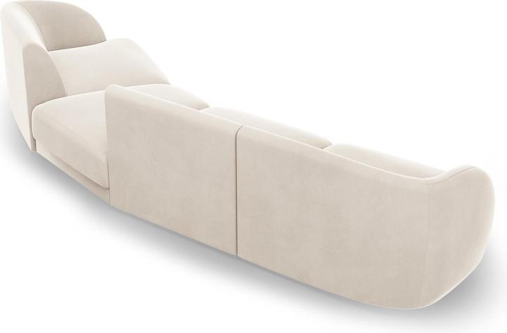 Actual product image Micadoni Miley (Modular sofa, 4-seater)