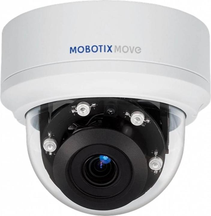 Actual product image Mobotix MOVE VD-2-IR-VA - Network surveillance camera - dome - outdoor, indoor use (1920 x 1080 Pixels)