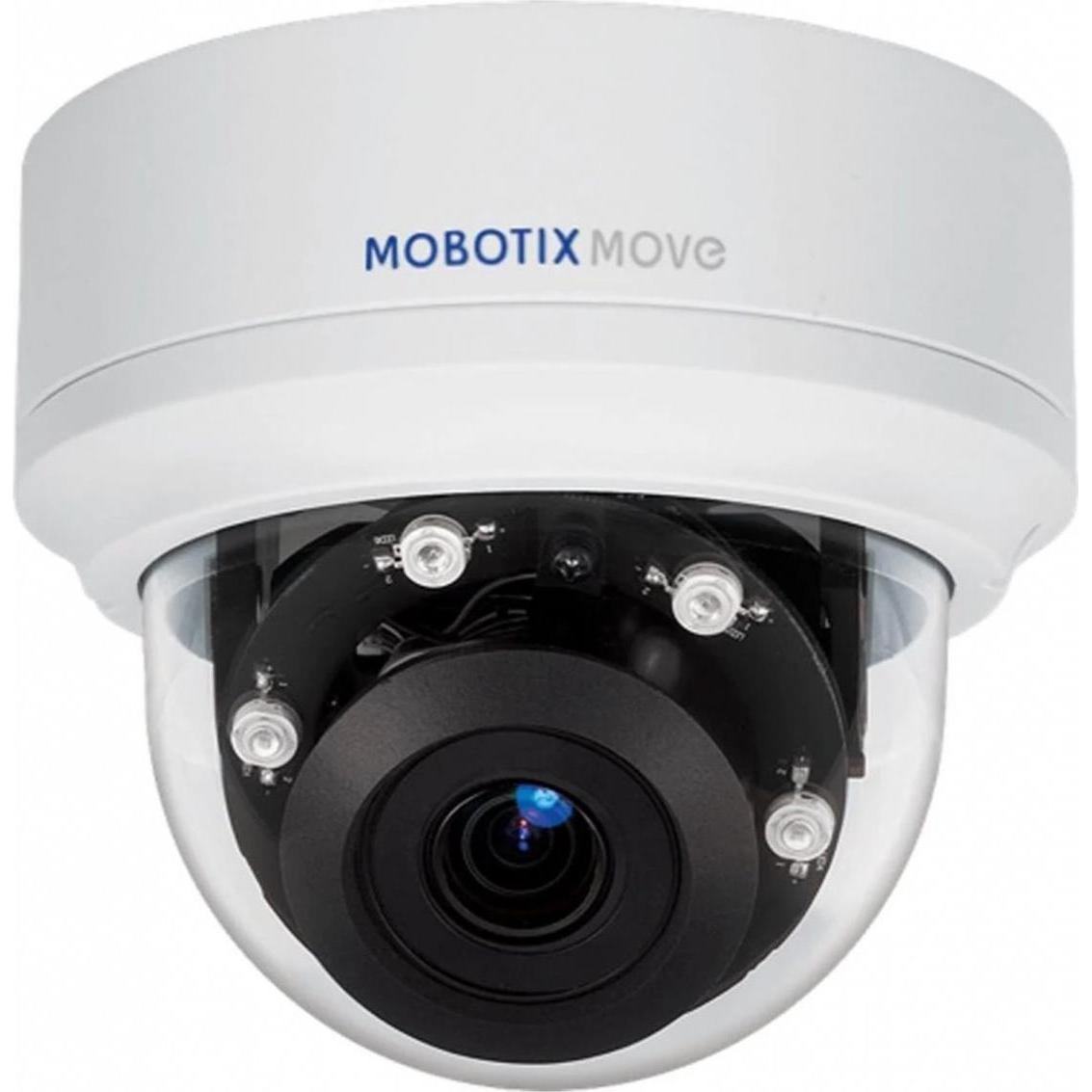 Mobotix MOVE VD-2-IR-VA - Netzwerk-Überwachungskamera - Kuppel - Aussenbereich, Innenbere (1920 x 1080 Pixels), Netzwerk...