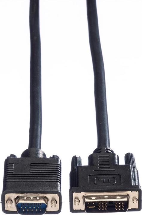 Immagine prodotto Value VGA — Dvi (3 m, DVI, VGA)