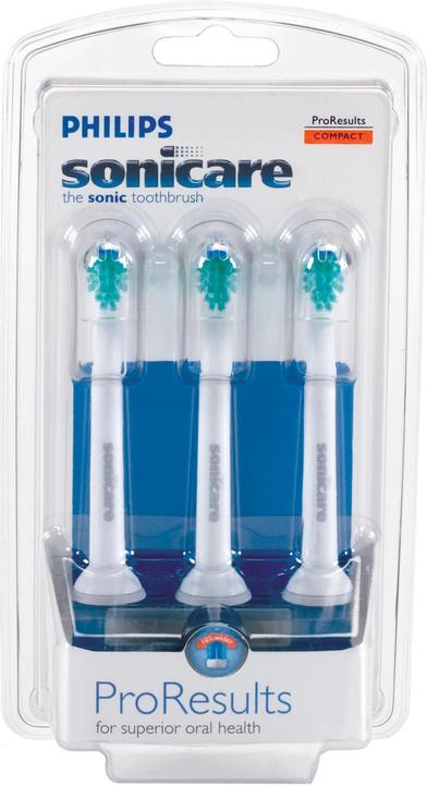 Produktbild Philips Sonicare HX6023/02 ProResults Mini, 3Stk.
