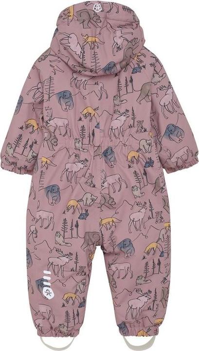 Produktbild Color Kids Baby's Coverall AOP (104)