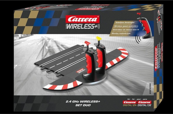 Produktbild Carrera Wireless+ Duoset