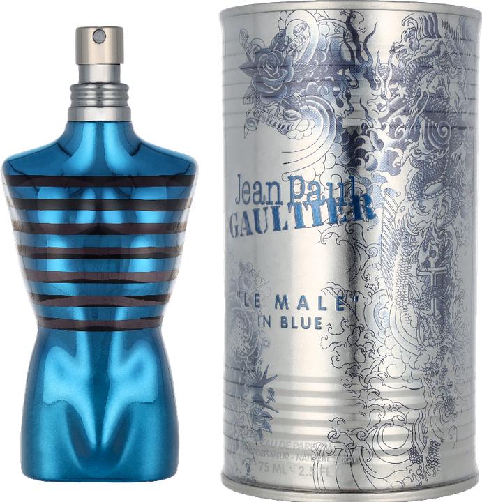 Immagine prodotto Gaultier Il maschio in blu (Eau de parfum, 75 ml)