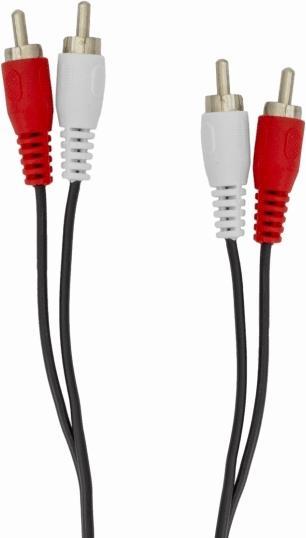 Actual product image Sbox 2XRCA->2XRCA M/M 1.5m RCA-101 (1.50 m)