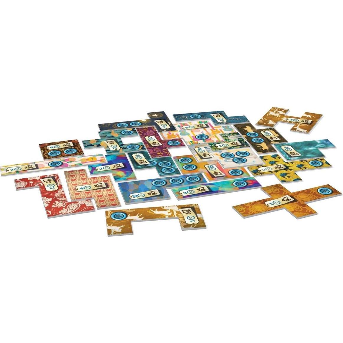 Thumbnail - Lookout Patchwork 10 Jahre Jubiläumsedition (Deutsch)