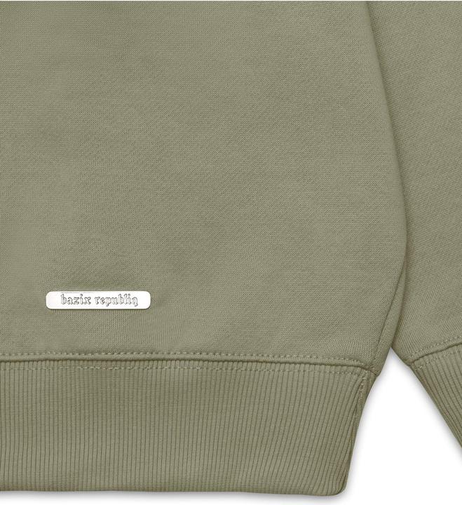 Actual product image Dropsize Super Heavy Blank Sweater - 125031 (L)