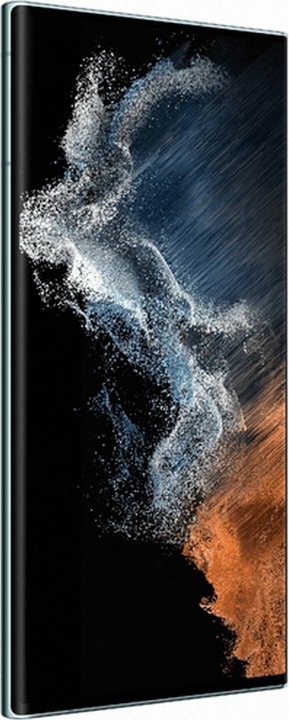 Produktbild Samsung Galaxy S22 Ultra (128 GB, Green, 6.80", Dual SIM, 108 Mpx, 5G)
