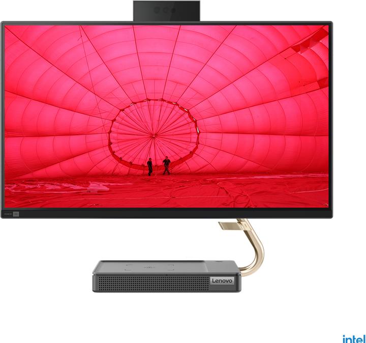 Produktbild Lenovo IdeaCentre AIO 5 (512 GB, 16 GB, Intel Core i5-11400T, UHD Graphics 730)