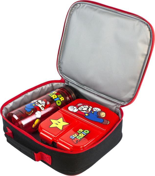 Actual product image Super Yoshi Lunch Bag Set (Pack of 3)