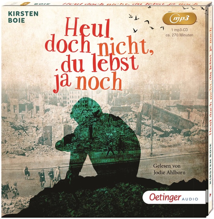 Produktbild Heul doch nicht, du lebst ja noch (Kirsten Boie, Deutsch)