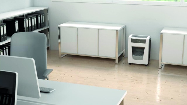 Actual product image Leitz IQ Office Pro (Particle cut)