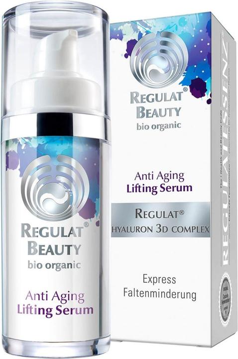 Actual product image Dr. Niedermaier natural luxury Regulat Beauty - Anti Aging Lifting Serum (30 ml)