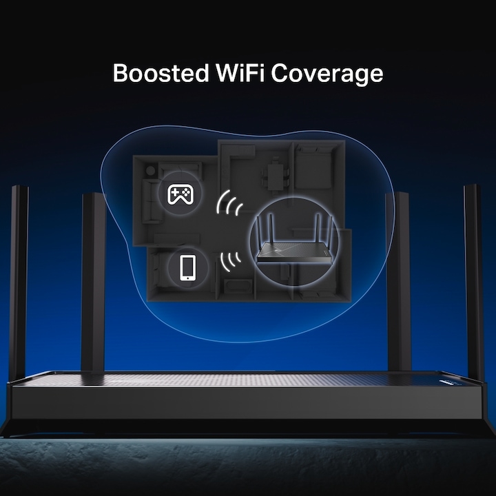 Actual product image TP-Link Archer BE230