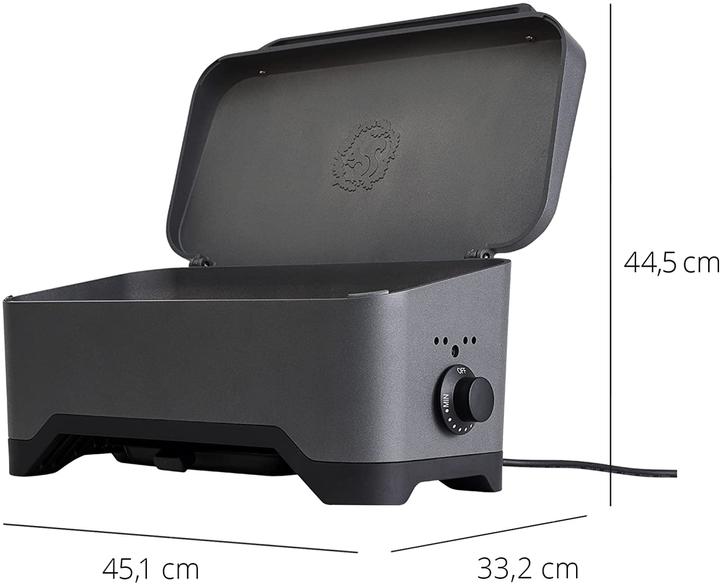 Image du produit Morsø Barbecue de balcon (1.80 kW)