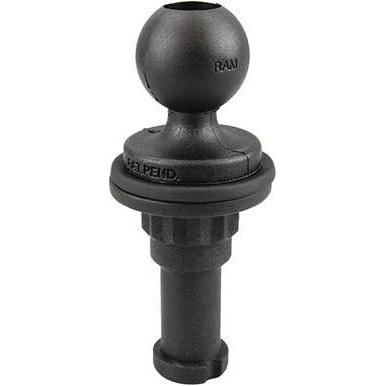 RAM Mounts Unkd Spline Post W/ B Size, Barcode-Scanner Zubehör