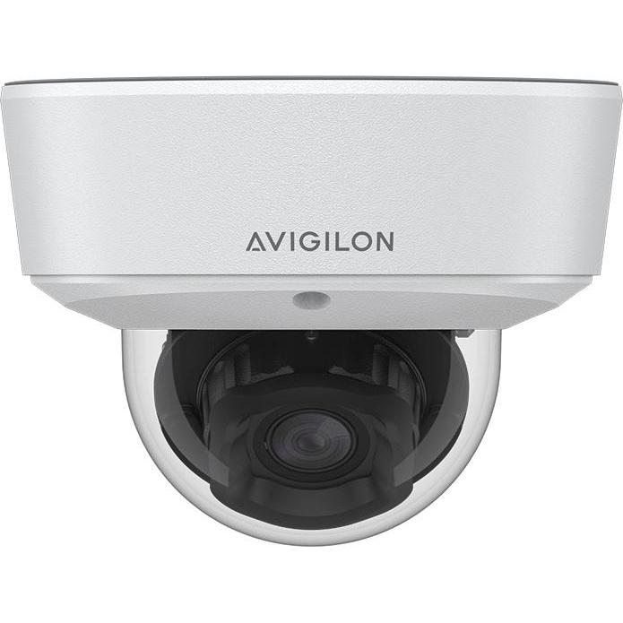 Avigilon 2MP H6SL Outdoor IR Dome (1920 x 1080 Pixels), Netzwerkkamera, Weiss