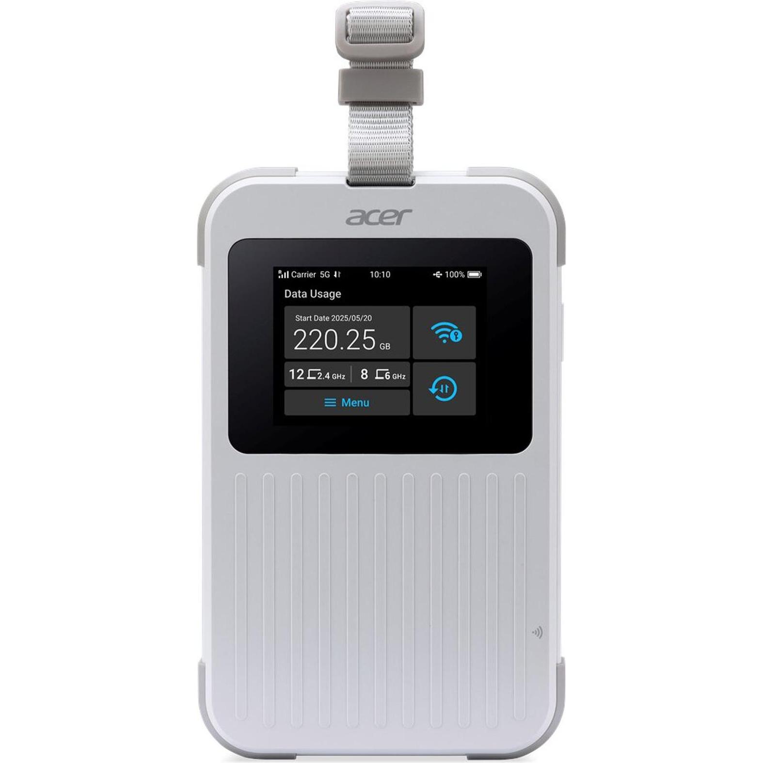 Acer Connect M6E, Router, Weiss