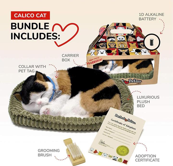 Image du produit Perfect Petzzz Chat (13 cm)