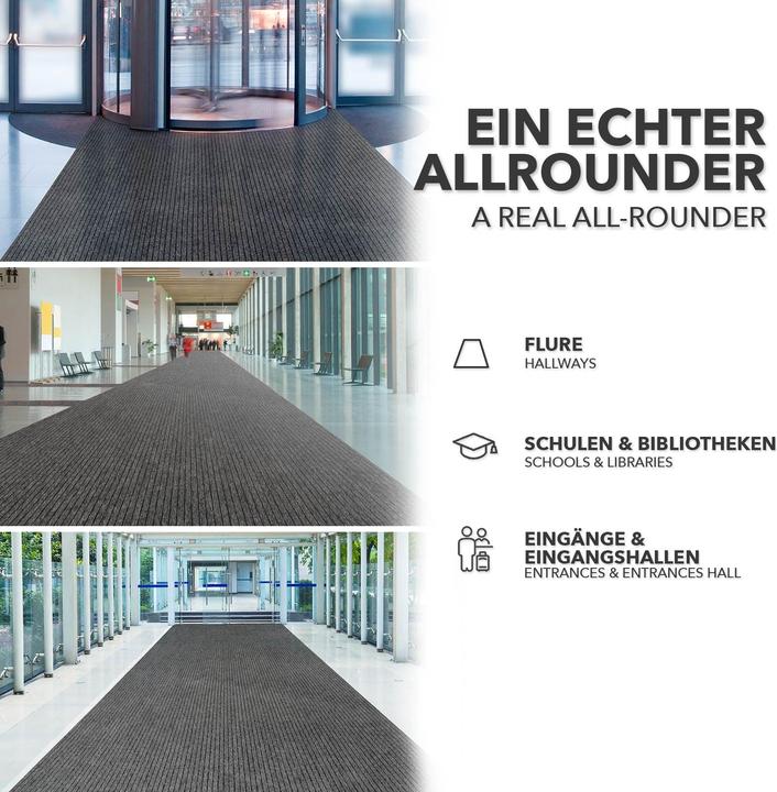 Actual product image Karat Atlas (100 x 200 cm)