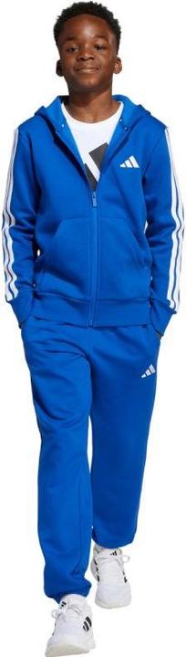 Produktbild Adidas Kinder-Hoodie blau (164)