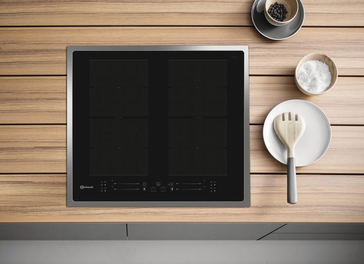 Produktbild Bauknecht BS 2360F AL (59.80 cm, Induktionskochfeld)