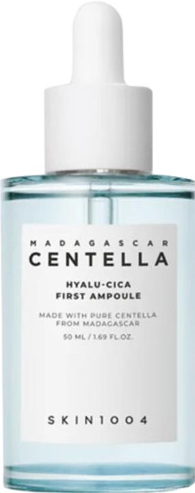 Actual product image Skin1004 Madagascar Centella Hyalu-Cica First Ampoule (50 ml)
