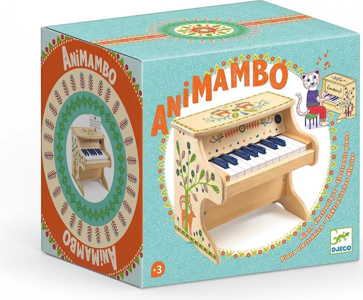 Produktbild Djeco Piano
