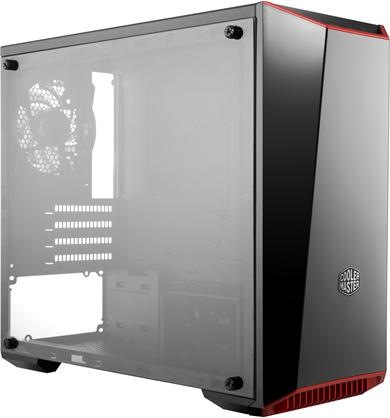 Produktbild Cooler Master MasterBox Lite 3.1 (mATX, Mini-ITX)