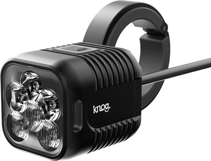 Produktbild knog. Blinder E Commuter 900 Frontscheinwerfer, weisse LED, black (900 Lumen) (900 lm)