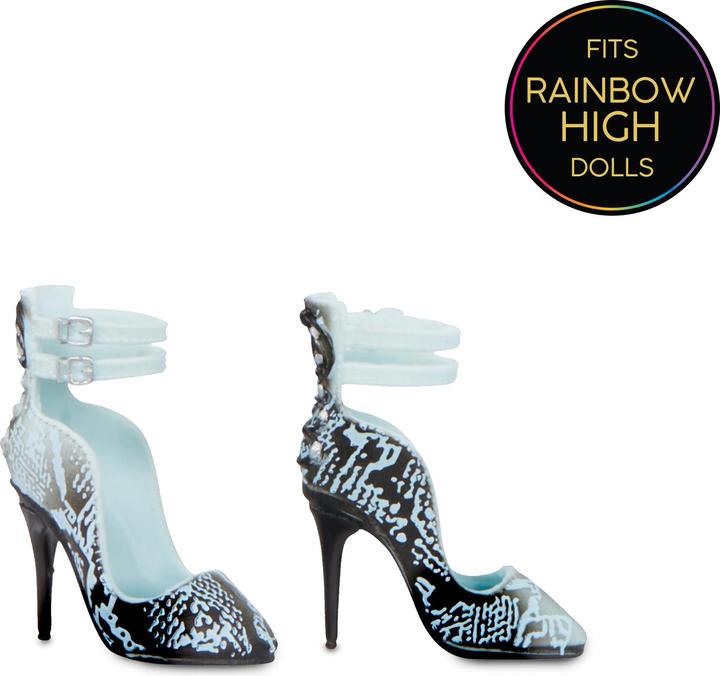 Productafbeelding MGA Regenboog Hoge Accessoires Studio Serie 1 - Schoenen